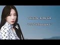 By My Side - Taeyeon (태연) | lyrics sub indo | OST Our Blues part 6