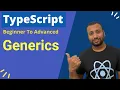 typescript bangla tutorial 23 Generics basics