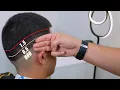 SIMPLE TECHNIQUE for doing your HAIRCUTS