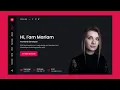 Responsive Personal Portfolio Website using HTML CSS and JavaScript Build HTML and CSS Website
