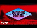 Lagu mgk - vampire diaries (Official Lyric Video)