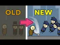 I Added a COMBAT SYSTEM to My Game