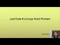 Leet Code SQL problem 626 Exchange Seats