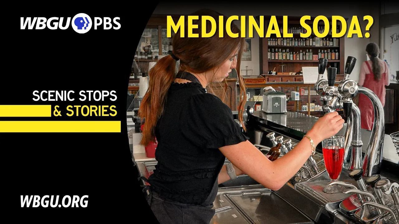 The Sweet Social Soda Fountain | Scenic Stops & Stories