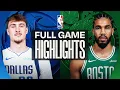 MAVERICKS at CELTICS FULL GAME HIGHLIGHTS March 6 2026