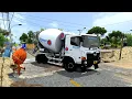 Download Lagu MOD BUSSID TRUCK MOLEN HINO 500 TRONTON // BUS SIMULATOR INDONESIA