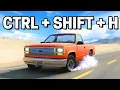 10 Features You Might Not Know Are in BeamNG drive