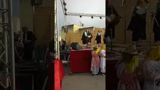 فرقة عزيز الزهري بمهرجان العيطة الجباية بتاونات Juillet 2022 