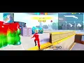 free fire game playing