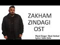 Download Lagu Shani Arshad - Zakham (Zindagi) Complete OST | Sad Song