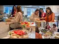 Download Lagu Meet up with @Sham.Glam. @Tayyabakiran.official  || grand Dawat vlog || love suppor happy times 🥰🥰