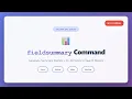 Splunk SPL fieldsummary Command Tutorial - Generate Field Statistics for Search Results