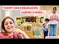 Download Lagu UNPACKING THE GOAN DELICACIES 😀| ANAIRA \u0026 ALAIA'S LABUBU | Goan Vlogger |Konkani Vlogs #goanvlogger