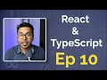 Styling React Components - React TypeScript