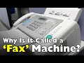 Why Do We Call It a Fax The Surprising Origin of the Fax Machine