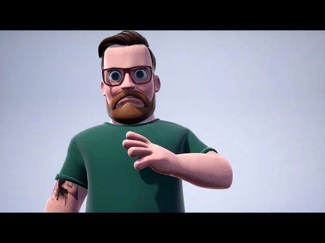 Farewell video for Brad