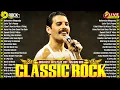Lagu Top 500 Classic Rock Songs 70s 80s 90s ⚡ Queen, Guns N' Roses, Metallica, AC/DC, Aerosmith, Bon Jovi