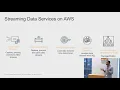 Analytics Week Analyzing Data Streams