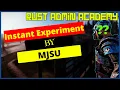 INSTANT RUST EXPERIMENT at WorkBenchs by MJSU Rust Admin Academy RAA by SrtBull Tutorial