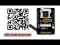 How to Scan QR Code with ESP32 CAM Module and OpenCV Python Library
