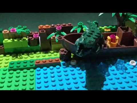 alligator attack (2024)