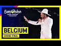 Download Lagu Gustaph - Because Of You (LIVE) | Belgium 🇧🇪 | Grand Final | Eurovision 2023