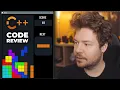 TETRIS CLONE Code Review