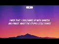 5 Seconds of Summer - Amnesia (Lyrics) 5SOS