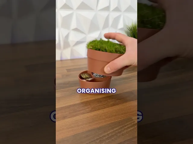 Plant Pots Organizer video thumbnail