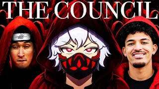 THE COUNCIL MUST BE STOPPED! (KingChris)
