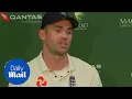 Jimmy Anderson says the key to England winning is pressure - Daily Mail