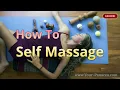 3 Ancient Self-Massage Secrets for Healing Energy