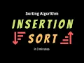 Insertion Sort Algorithm - Python Interview Questions
