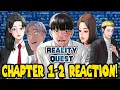 ULTIMATE Substitute GAMER Reality Quest Chapter 1-2 REACTION