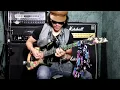 "Jump Start" Greg Howe By Hittar Cuesta