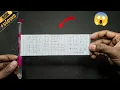 How to make cheating pen at home cheating pen kaise banaye Mind of Dipu creative idea
