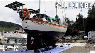 Life is Like Sailing – Fall Cruising 2024 –  Ep 12