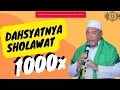 Lagu HABIB THOHIR BIN ABDULLAH AL-KAFF || DAHSYATNA SHOLAWAT 1000X SETIAP HARI
