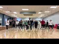 SOIS PAS TIMIDE - GIMS / Zumba / Travis Algarin
