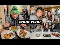 EDMONDS FOOD TOUR WALNUT STREET COFFEE KOREAN STREET FOOD CARIBBEAN FOOD