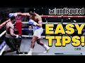 How To Get Better At Undisputed Boxing Game FASTER