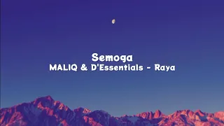 semoga maliq u0026 dessentials lirik 