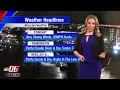 Majestic Storm Decemeber 29th 2018