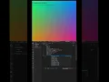 How to create a Awesome Responsive Transparent container using HTML and CSS With NO JAVASCRIPT