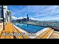Insane Value for Money in Hong Kong The Hilton Garden Inn Mong Kok Hotel Review June 2025