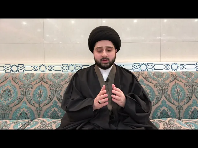 ⁣الدعاء الجامع في شهر رجب - سيد حسين شبر