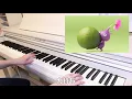 ピクミン2CM曲「種のうた - ストロベリー・フラワー」を耳コピで弾いてみた【ピアノ】／PIKMIN song"tane no uta" strawberry flower(piano cover)