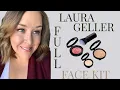 SOCIAL MEDIA MADE ME BUY IT Laura Gellar Face Kit