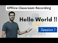Multiple Ways to Print Hello World in Python Beginner Python Classroom Tutorial