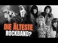 Lagu Das sind die 11 ältesten Rockbands der Welt – eine ist aus Deutschland